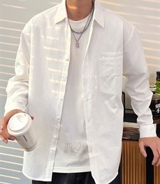 市场上装-衬衫-休闲衬衫