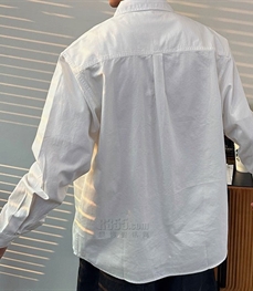 市场上装-衬衫-休闲衬衫