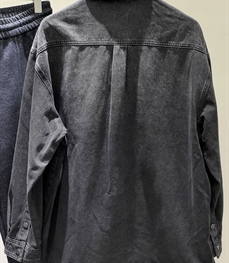 市场上装-衬衫-休闲衬衫