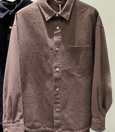 市场上装-衬衫-休闲衬衫