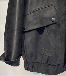 市场上装-皮衣-休闲皮衣