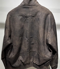 市场上装-皮衣-休闲皮衣