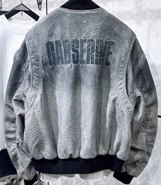 市场上装-皮衣-休闲皮衣