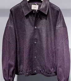 市场上装-皮衣-休闲皮衣