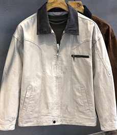 市场上装-夹克-休闲夹克