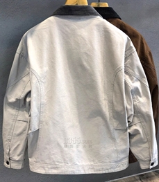 市场上装-夹克-休闲夹克