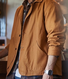 市场上装-夹克-休闲夹克