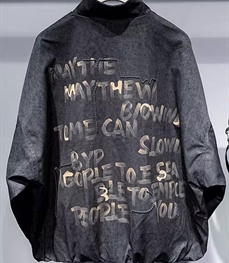 市场上装-夹克-休闲夹克