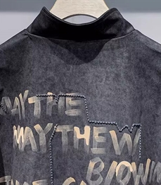 市场上装-夹克-休闲夹克