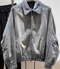 市场上装-夹克-休闲夹克