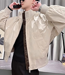 市场上装-夹克-休闲夹克