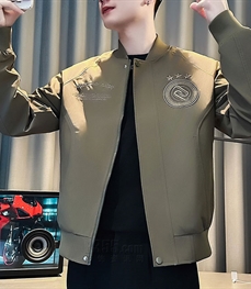 市场上装-夹克-休闲夹克