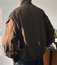 市场上装-夹克-休闲夹克