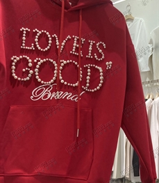 市场上装-卫衣-休闲卫衣