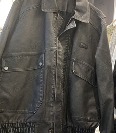 市场上装-皮衣-休闲皮衣【实拍】