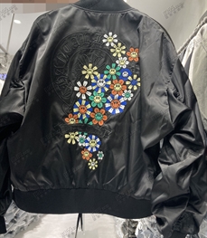 市场上装-夹克-休闲夹克【实拍】