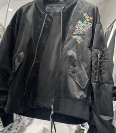 市场上装-夹克-休闲夹克【实拍】