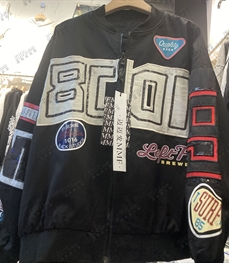 市场上装-夹克-休闲夹克【实拍】