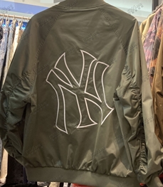 市场上装-夹克-休闲夹克【实拍】