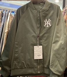 市场上装-夹克-休闲夹克【实拍】