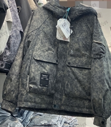 市场上装-夹克-休闲夹克【实拍】