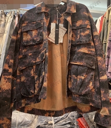 市场上装-夹克-休闲夹克【实拍】