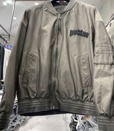 市场上装-夹克-休闲夹克【实拍】