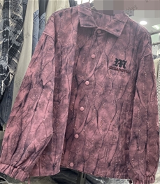 市场上装-夹克-休闲夹克【实拍】