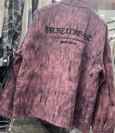 市场上装-夹克-休闲夹克【实拍】