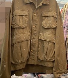 市场上装-夹克-休闲夹克【实拍】