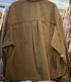 市场上装-夹克-休闲夹克【实拍】