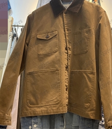 市场上装-夹克-休闲夹克【实拍】