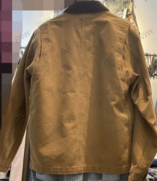 市场上装-夹克-休闲夹克【实拍】