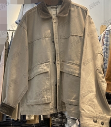 市场上装-夹克-休闲夹克【实拍】