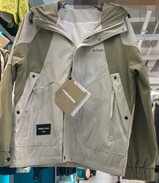 市场上装-夹克-休闲夹克【实拍】