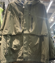 市场上装-夹克-休闲夹克【实拍】