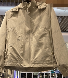 市场上装-夹克-休闲夹克【实拍】