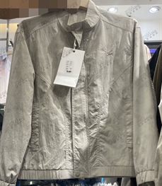 市场上装-夹克-休闲夹克【实拍】