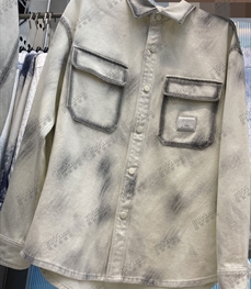 市场上装-衬衫-休闲衬衫【实拍】