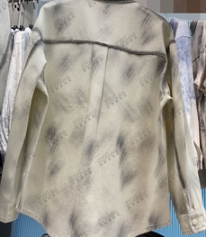 市场上装-衬衫-休闲衬衫【实拍】