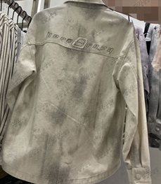 市场上装-衬衫-休闲衬衫【实拍】