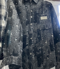 市场上装-衬衫-休闲衬衫【实拍】