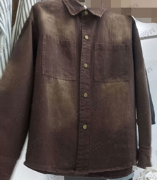 市场上装-衬衫-休闲衬衫【实拍】