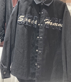 市场上装-衬衫-休闲衬衫【实拍】