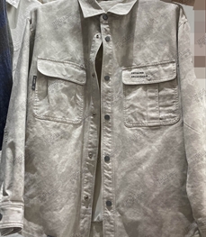 市场上装-衬衫-休闲衬衫【实拍】