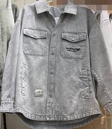 市场上装-衬衫-休闲衬衫【实拍】