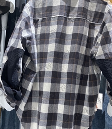 市场上装-衬衫-休闲衬衫【实拍】