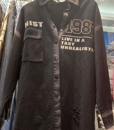 市场上装-衬衫-休闲衬衫【实拍】