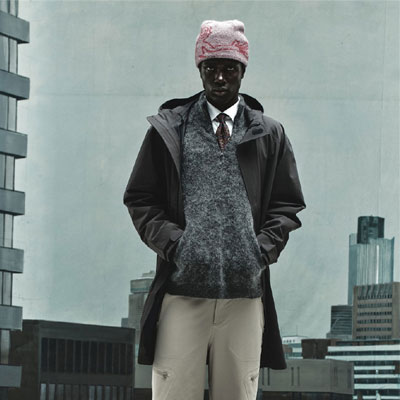 挪威《HIKING PATROL》2025秋冬运动户外男女装