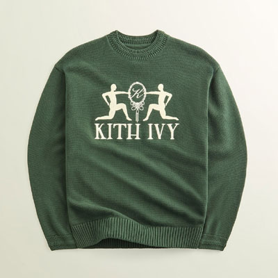 美国《KITH》2025秋冬休闲时尚男装